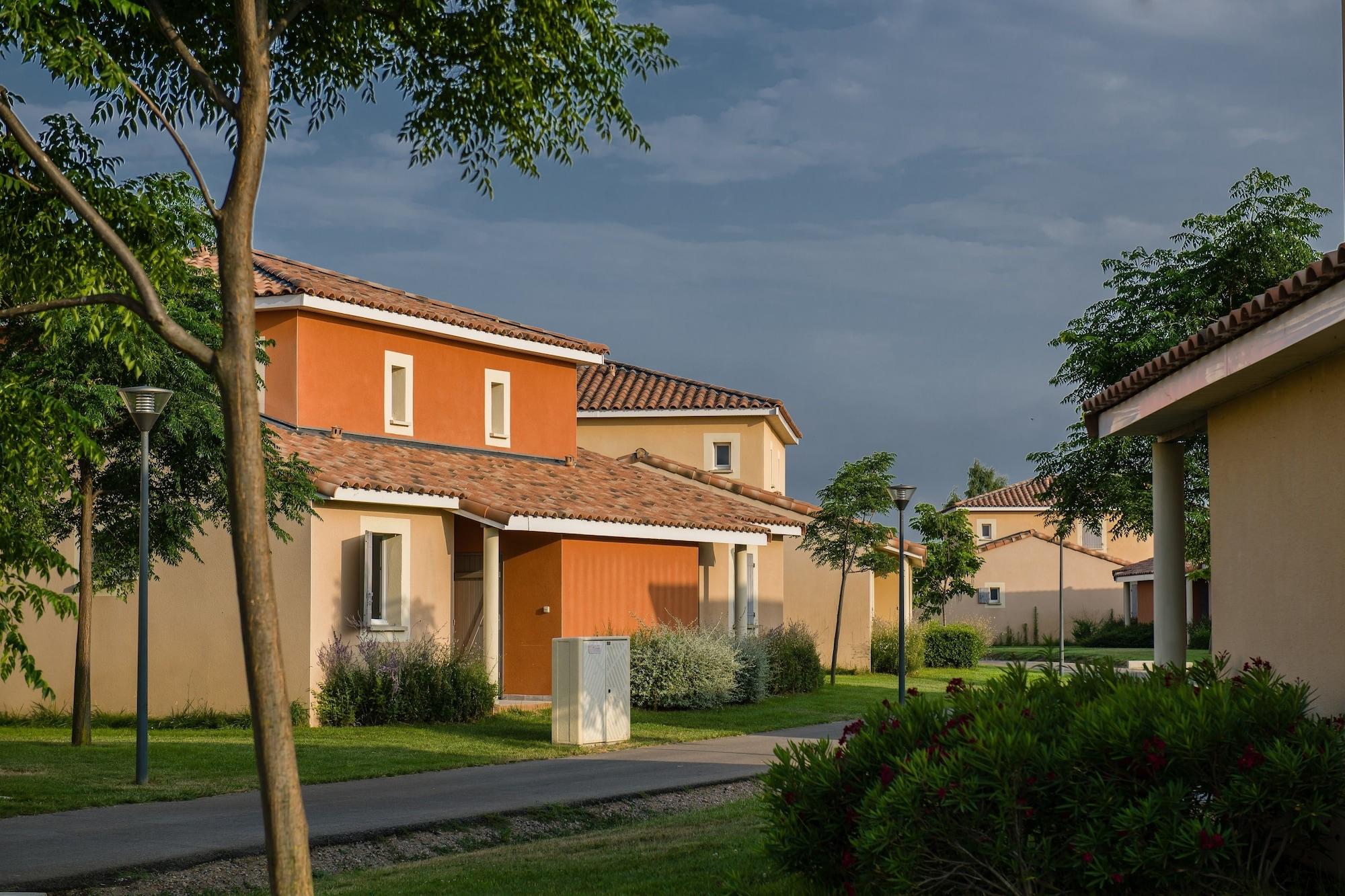 Le Domaine du Golf*** by Ateya Vacances Fabrègues Dış mekan fotoğraf