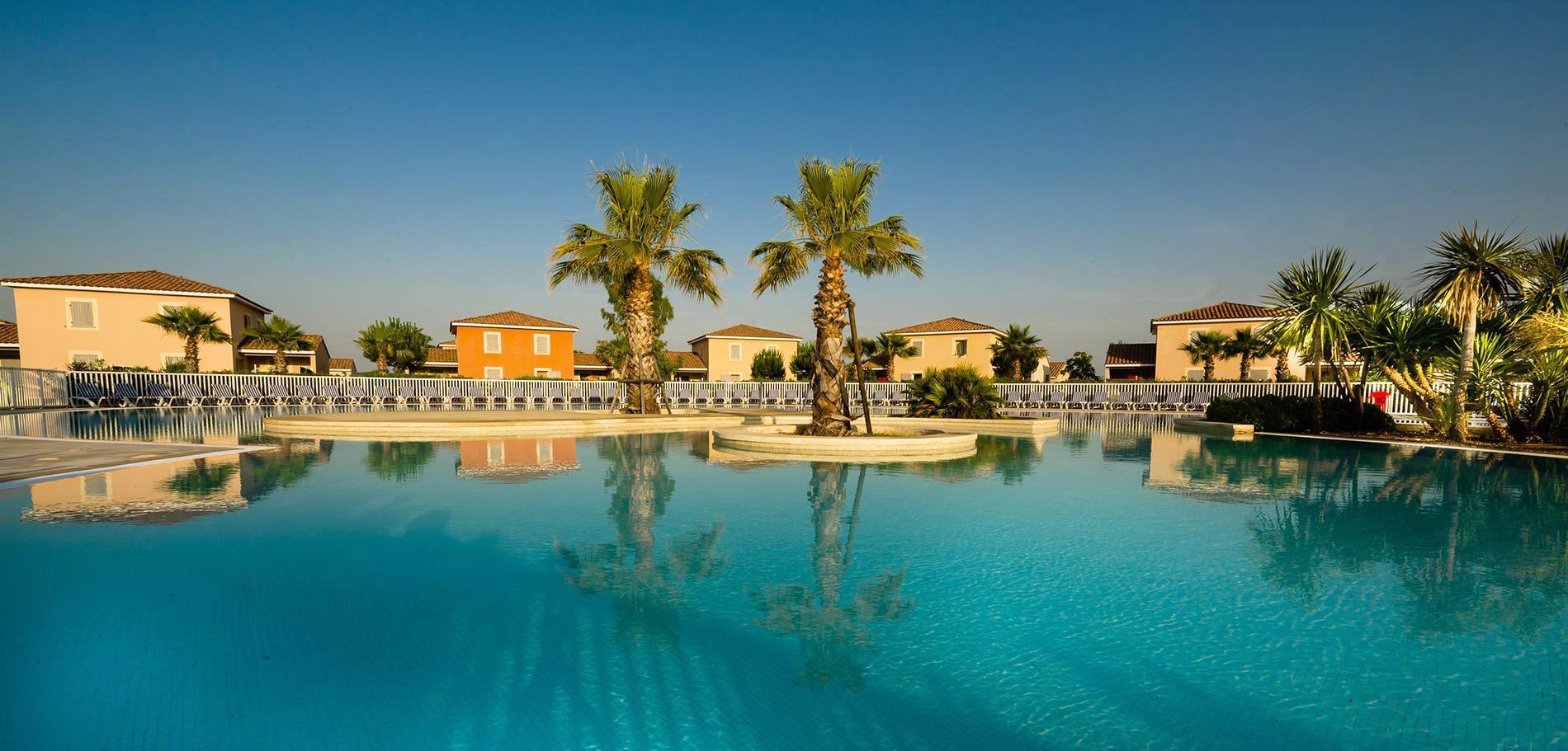 Le Domaine du Golf*** by Ateya Vacances Fabrègues Dış mekan fotoğraf