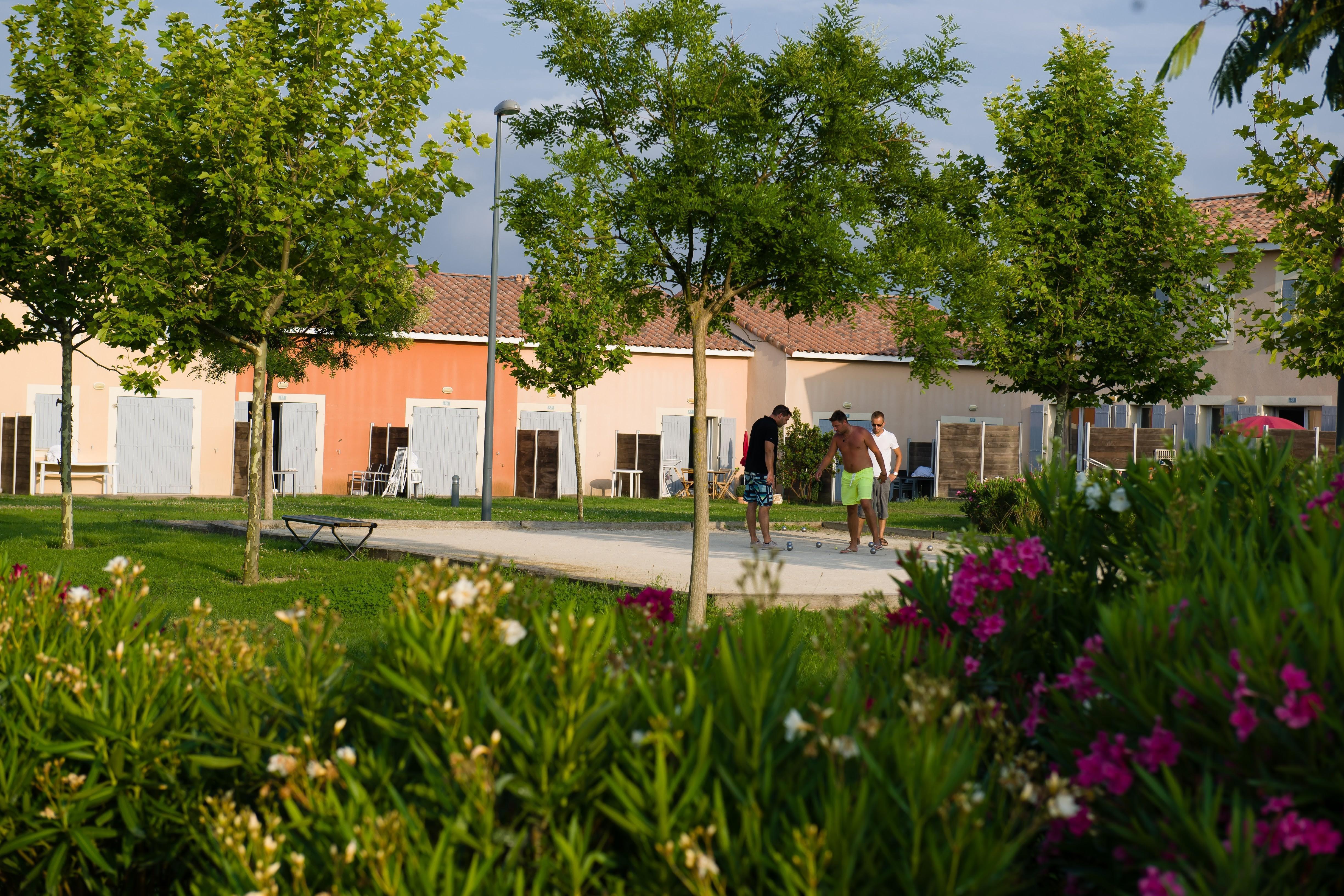 Le Domaine du Golf*** by Ateya Vacances Fabrègues Dış mekan fotoğraf