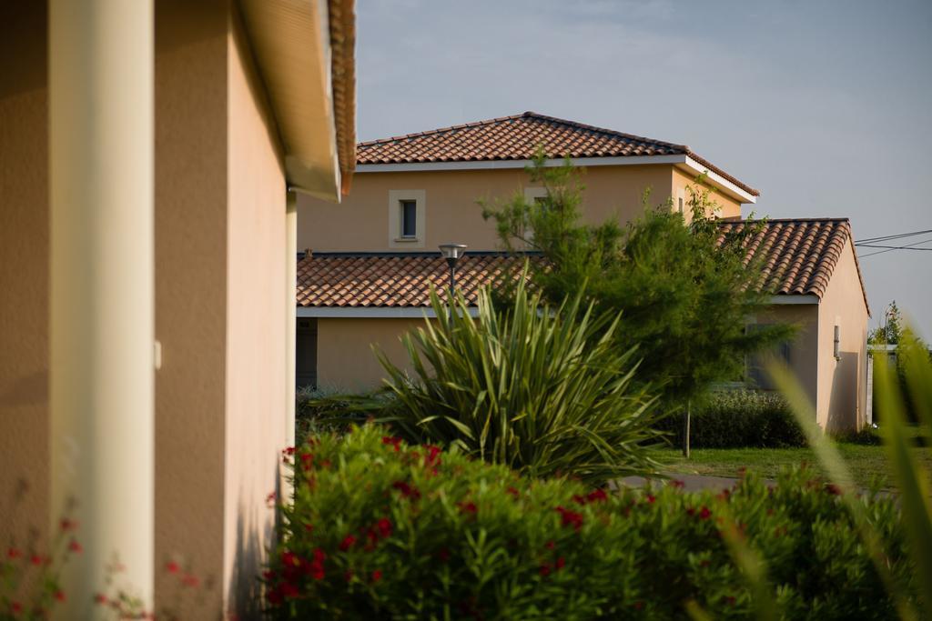 Le Domaine du Golf*** by Ateya Vacances Fabrègues Oda fotoğraf