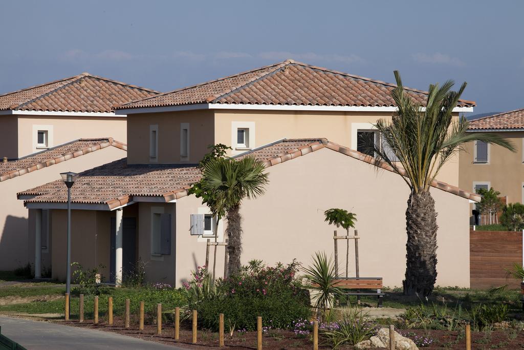 Le Domaine du Golf*** by Ateya Vacances Fabrègues Oda fotoğraf