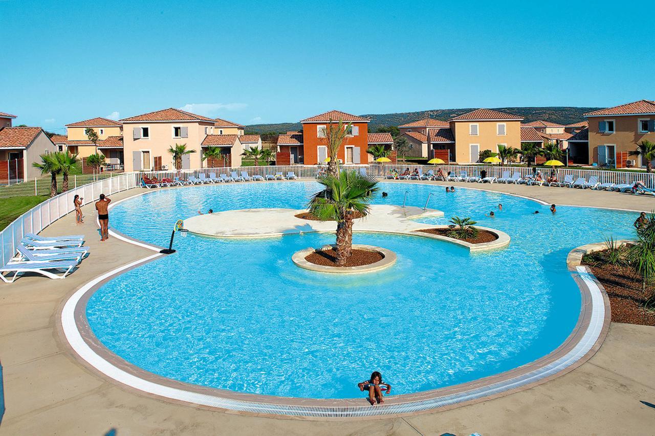 Le Domaine du Golf*** by Ateya Vacances Fabrègues Dış mekan fotoğraf