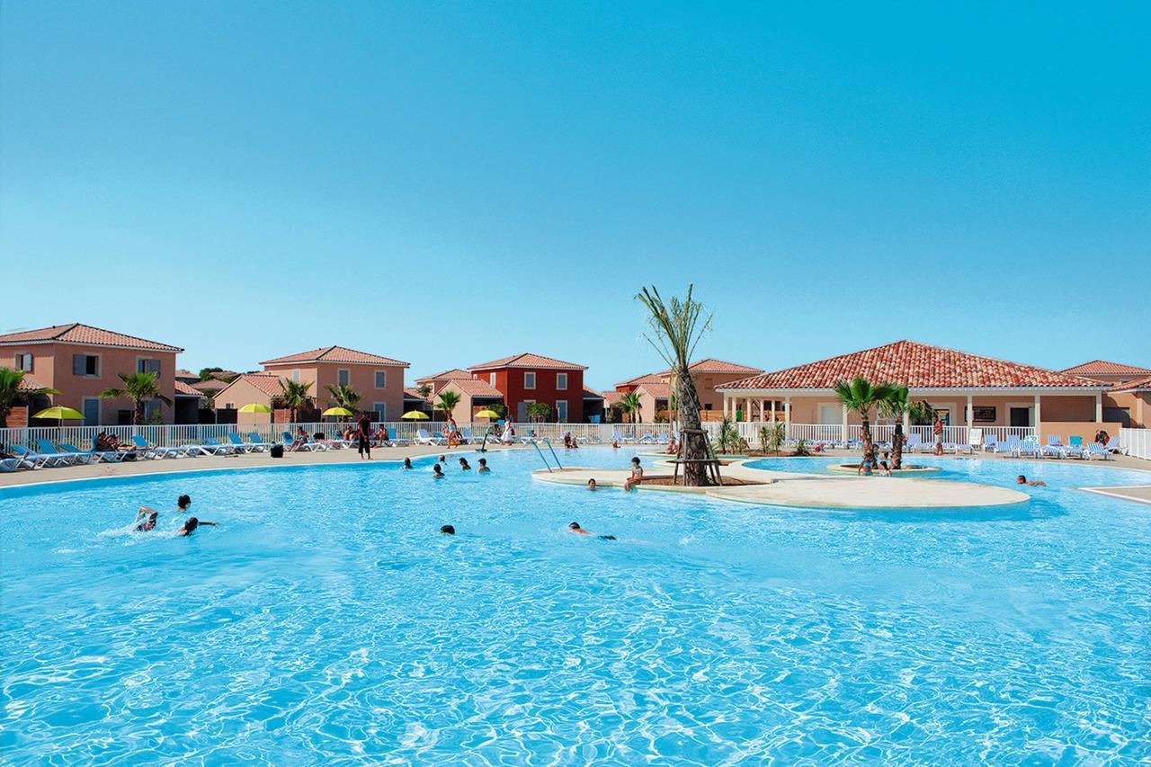 Le Domaine du Golf*** by Ateya Vacances Fabrègues Dış mekan fotoğraf
