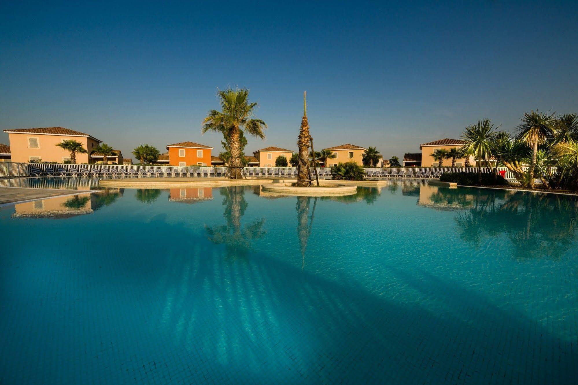 Le Domaine du Golf*** by Ateya Vacances Fabrègues Dış mekan fotoğraf