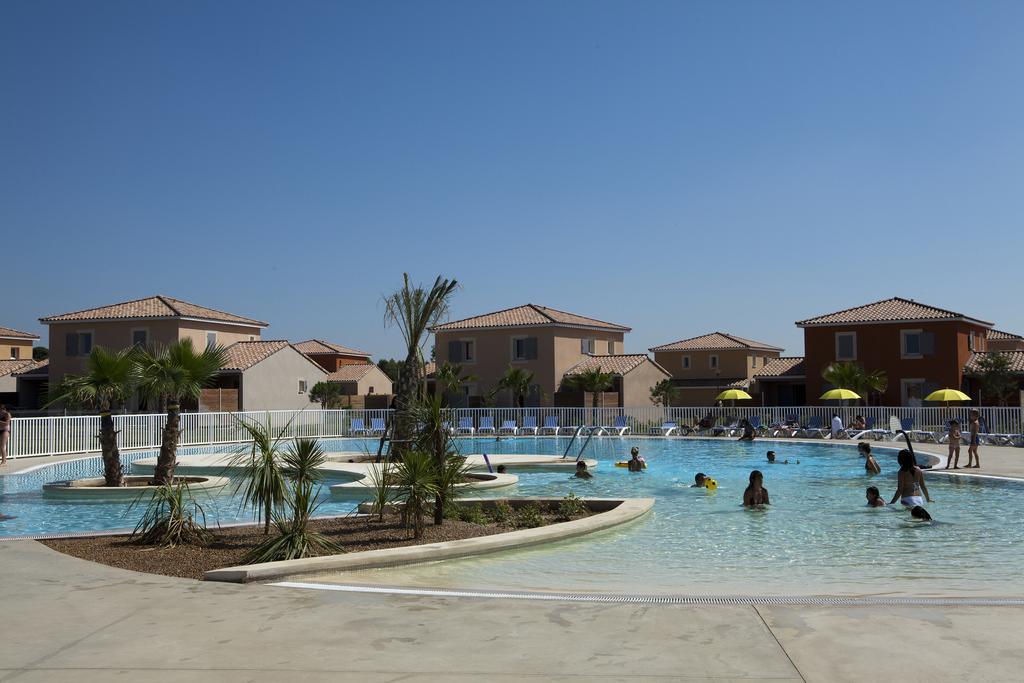 Le Domaine du Golf*** by Ateya Vacances Fabrègues Dış mekan fotoğraf