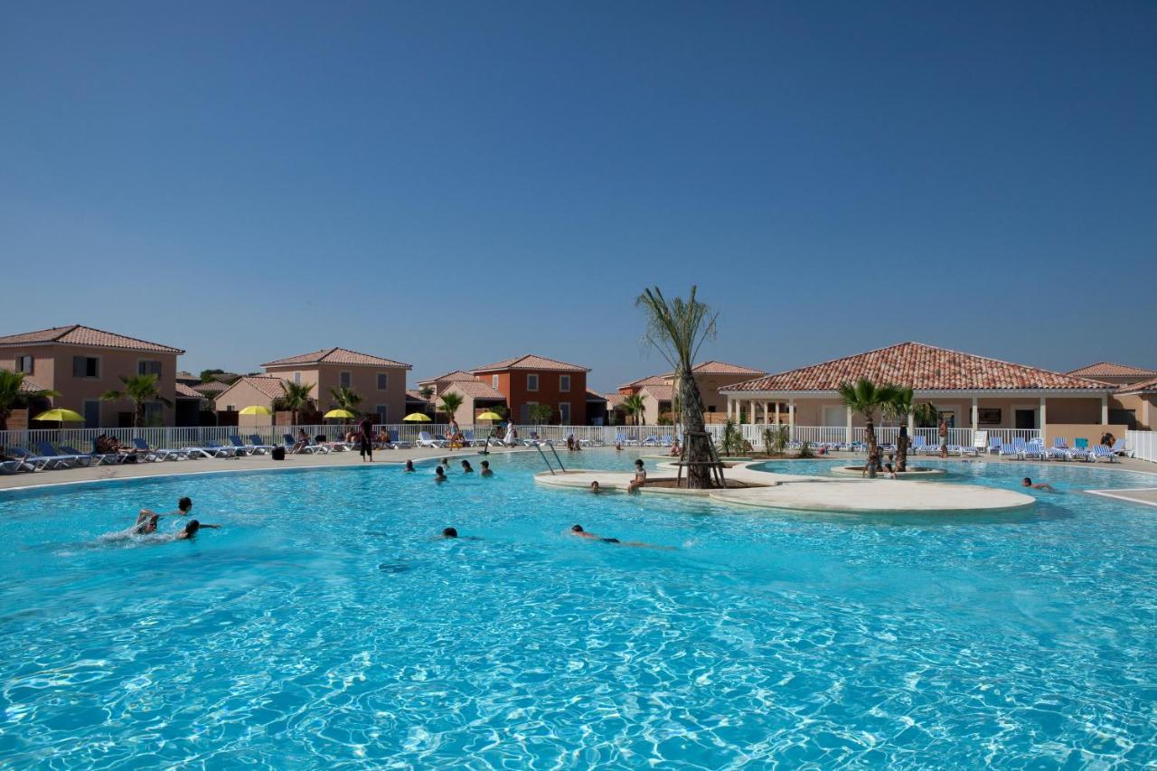 Le Domaine du Golf*** by Ateya Vacances Fabrègues Dış mekan fotoğraf